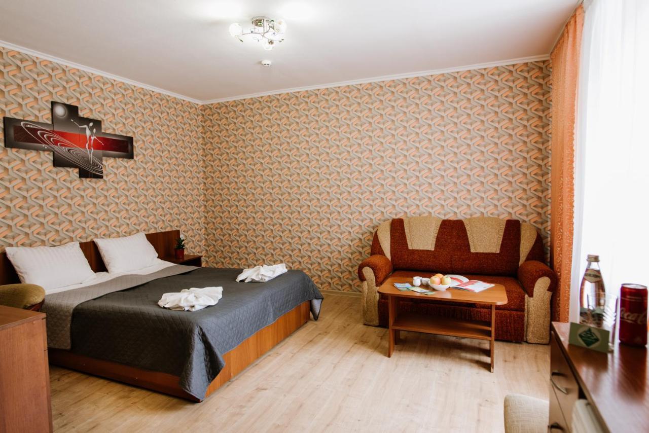Zelenyy Bir Hotel Skhidnytsia Exterior foto