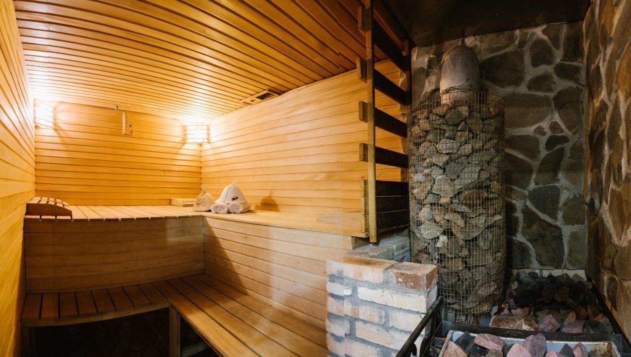 Zelenyy Bir Hotel Skhidnytsia Exterior foto
